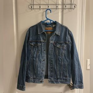 Classic Levi’s Denim Jacket Sz M
